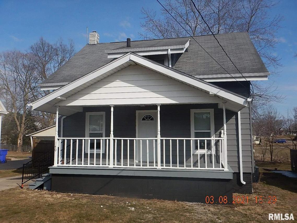 140 Dwight St., Kewanee, IL 61443