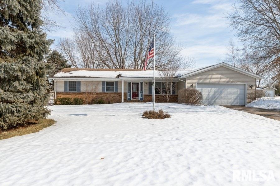 9401 141st St., Taylor Ridge, IL 61284