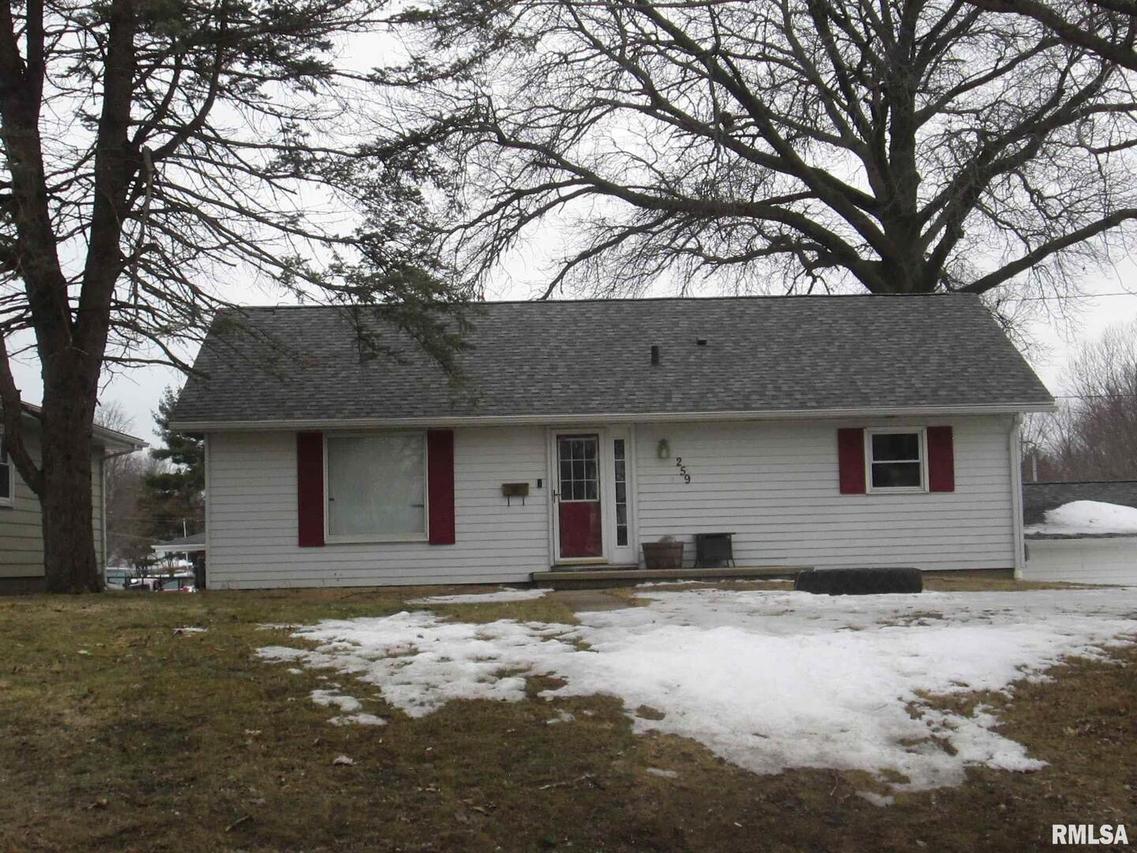 259 Beach St., Kewanee, IL 61443