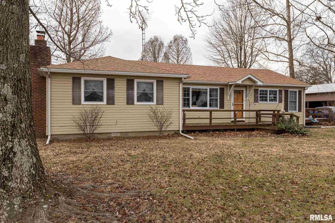 14808 State Highway 149, West Frankfort, IL 62896