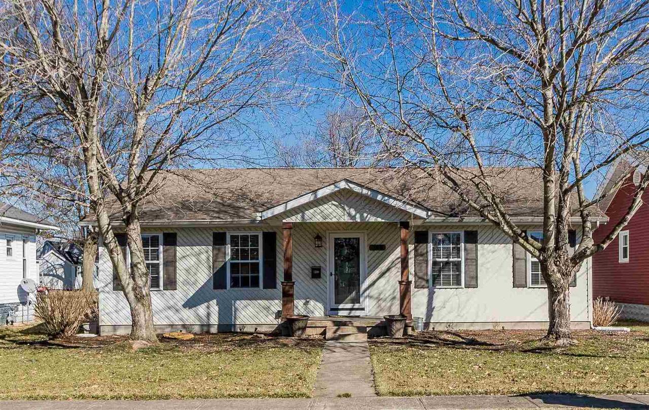 703 Monroe Ave., Johnston City, IL 62951