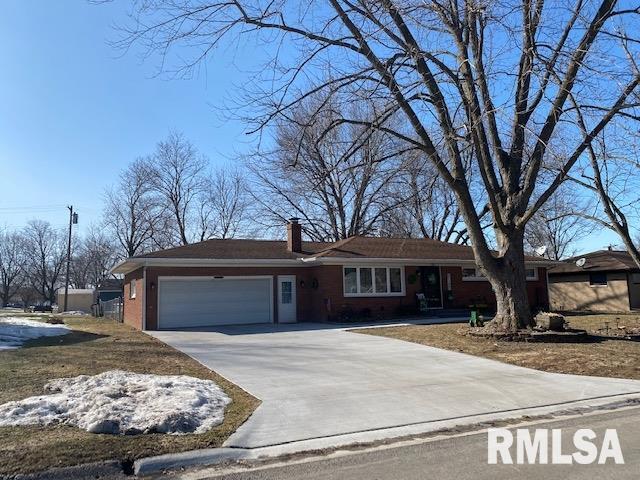 524 W 7th St., Andalusia, IL 61232