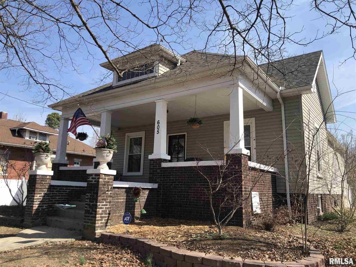 605 S Market St., Marion, IL 62959