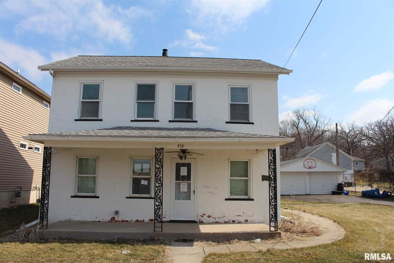 510 N Main St., Port Byron, IL 61275