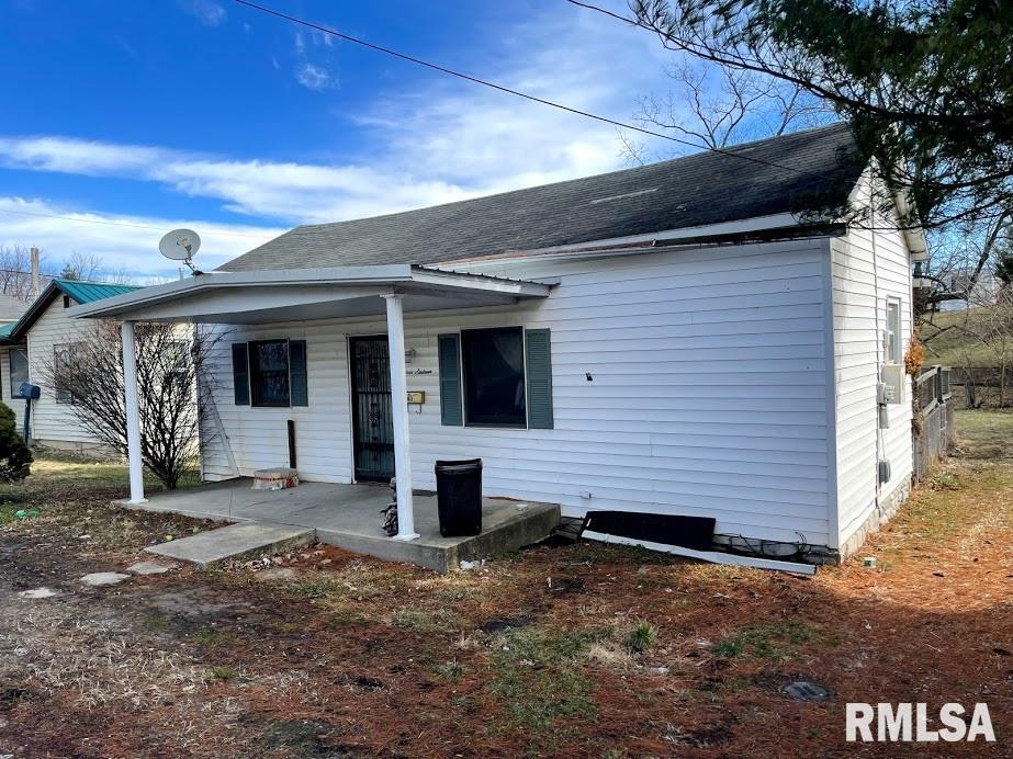 316 N 6th St., Mt Vernon, IL 62864