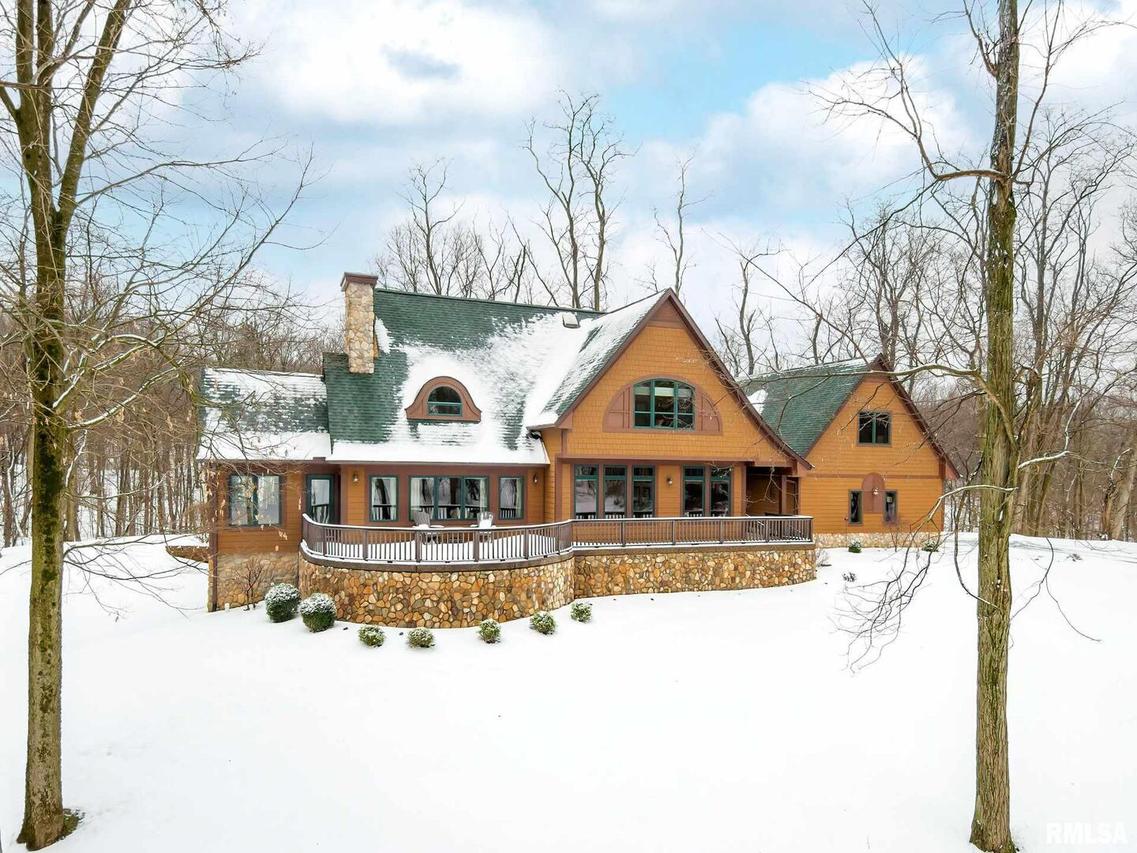 14 Frontier Ct., Rapids City, IL 61278