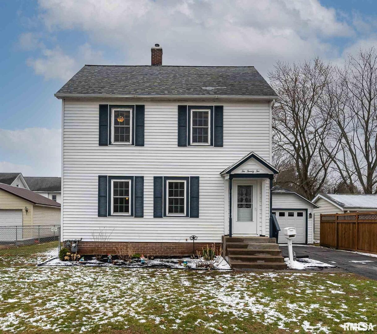 222 E Pearl St., Geneseo, IL 61254