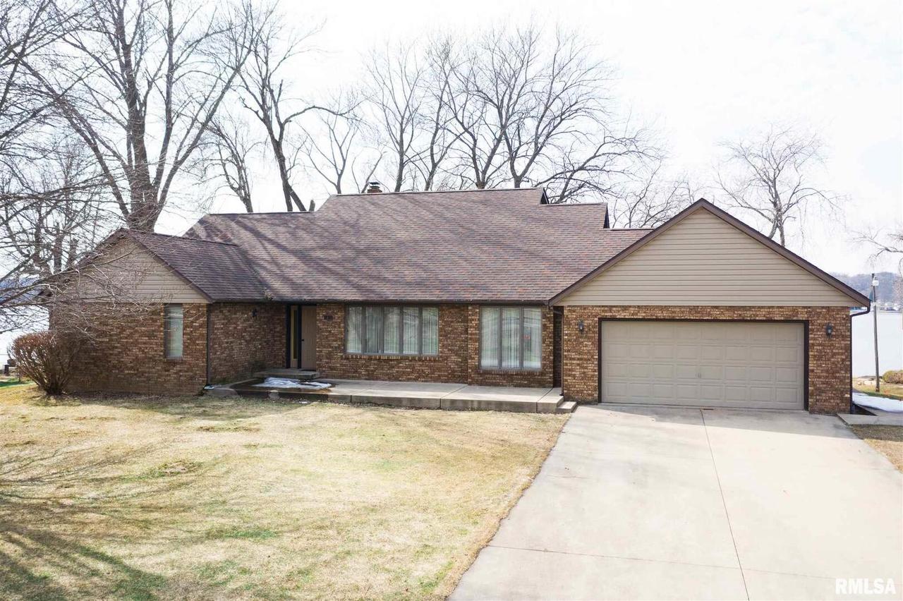 1611 Elm Shore Dr., Port Byron, IL 61275