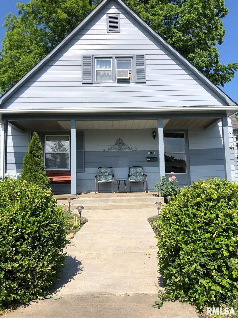 1304 Garfield St., Marion, IL 62959
