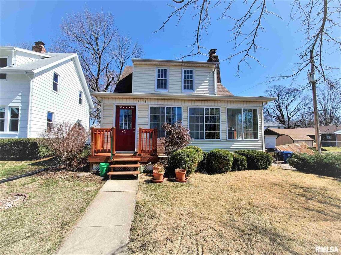 1418 25th St., Moline, IL 61265