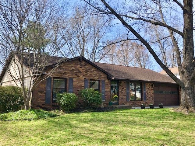 220 S Wedgewood Ln., Carbondale, IL 62901