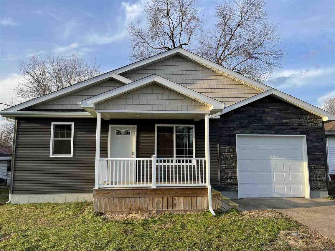 606 E Carter St., Marion, IL 62959