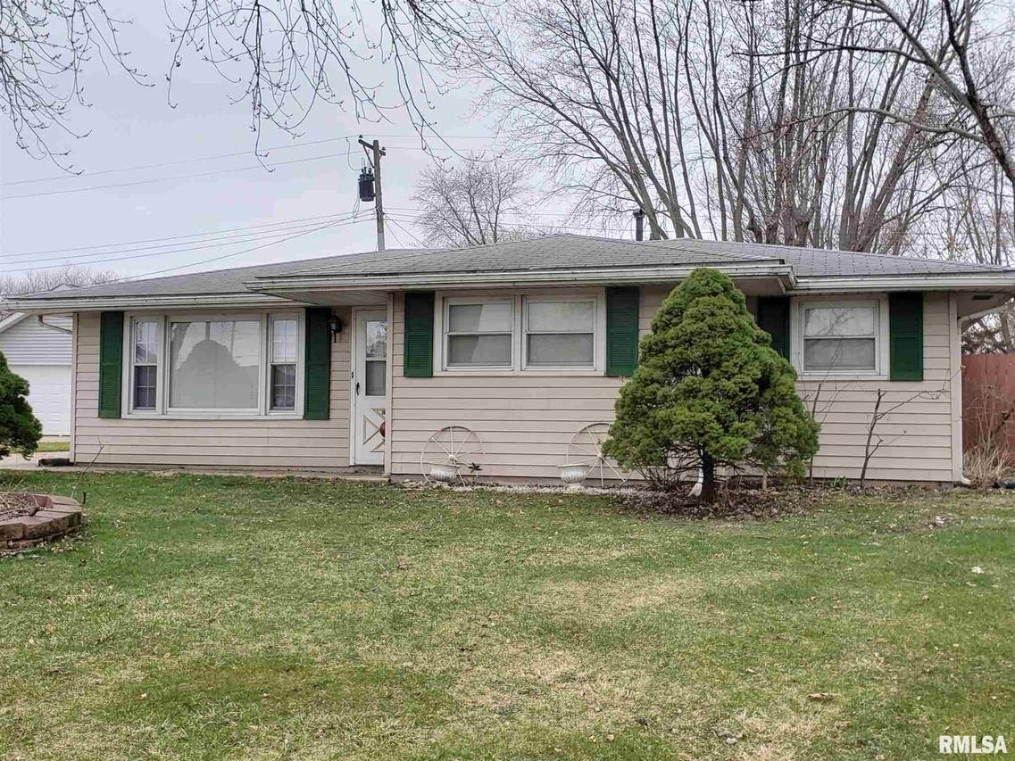 2318 12th St., Silvis, IL 61282