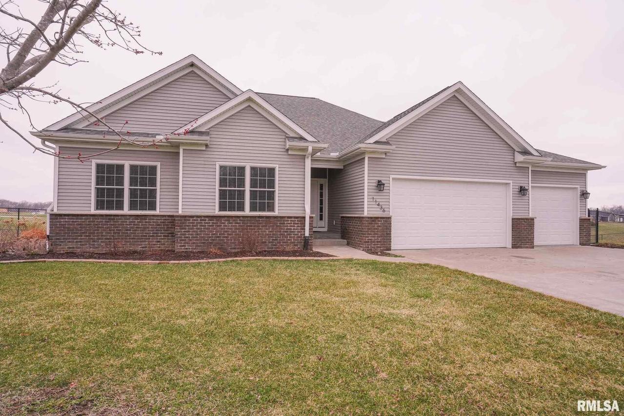 11436 31st Street Dr., Milan, IL 61264