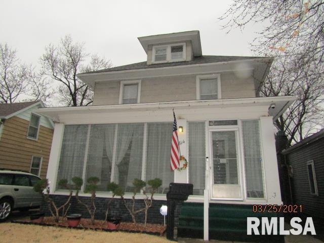 1614 14 1/2 St., Rock Island, IL 61201