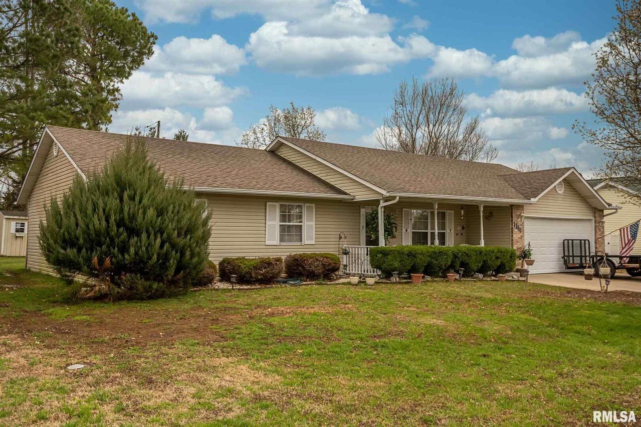 1109 Pemberton Dr., Marion, IL 62959