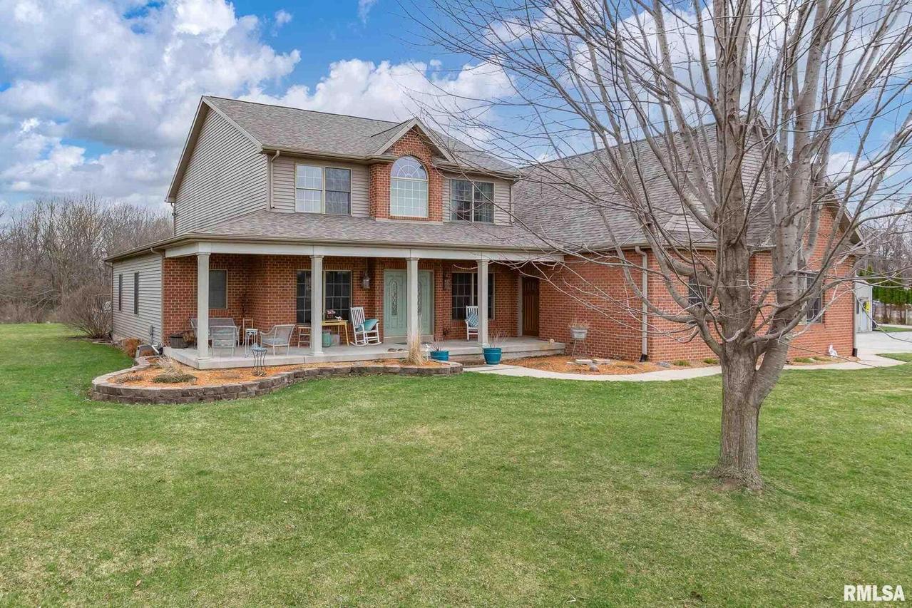 11958 W County Rd., Orion, IL 61273