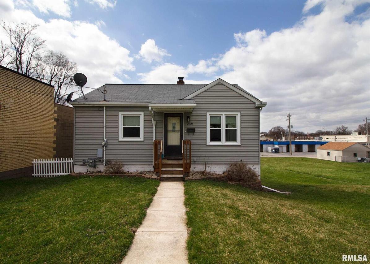 2724 12th St., Rock Island, IL 61201