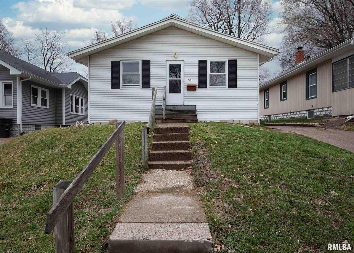 615 32nd St., Rock Island, IL 61201