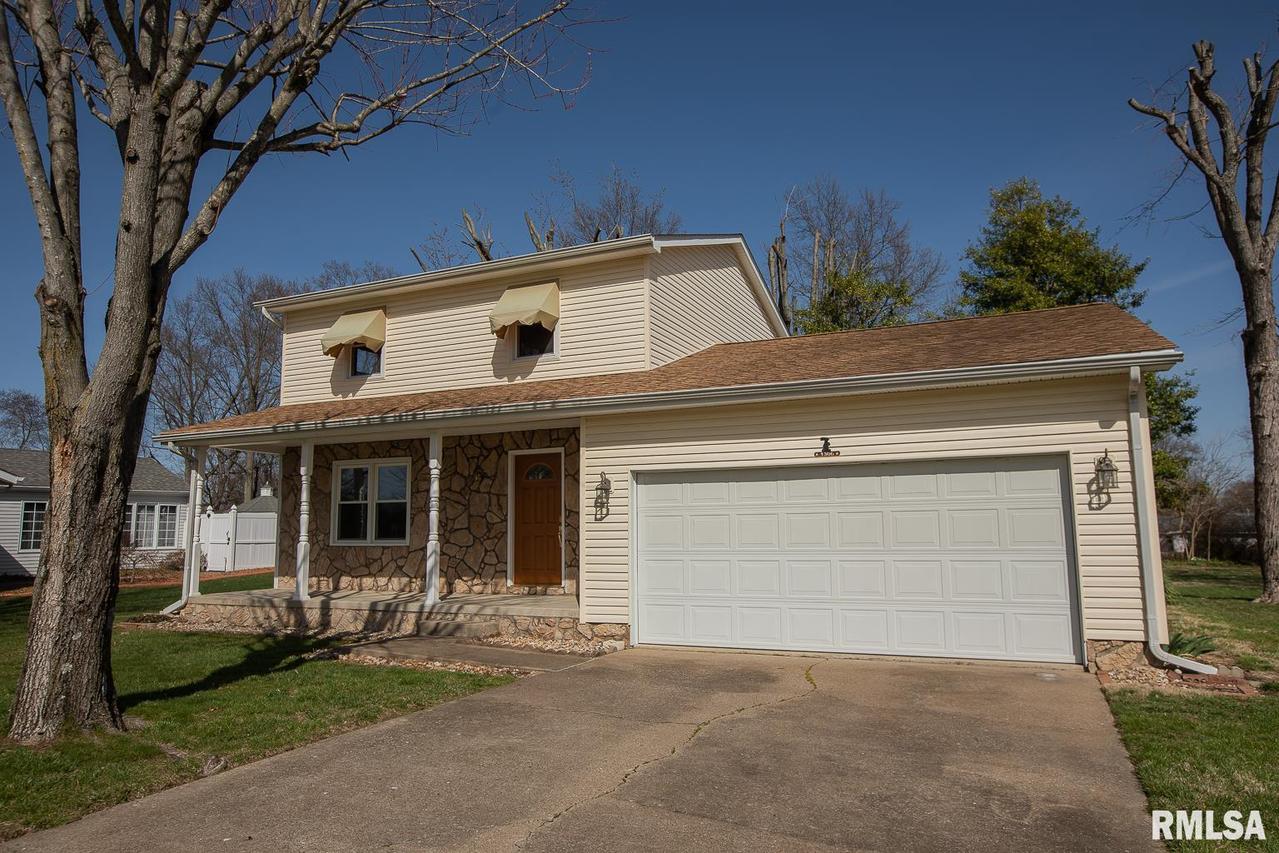 1306 Marilyn Dr., Carterville, IL 62918