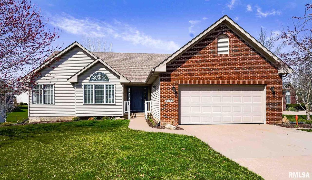 4033 4th St. #A, East Moline, IL 61244