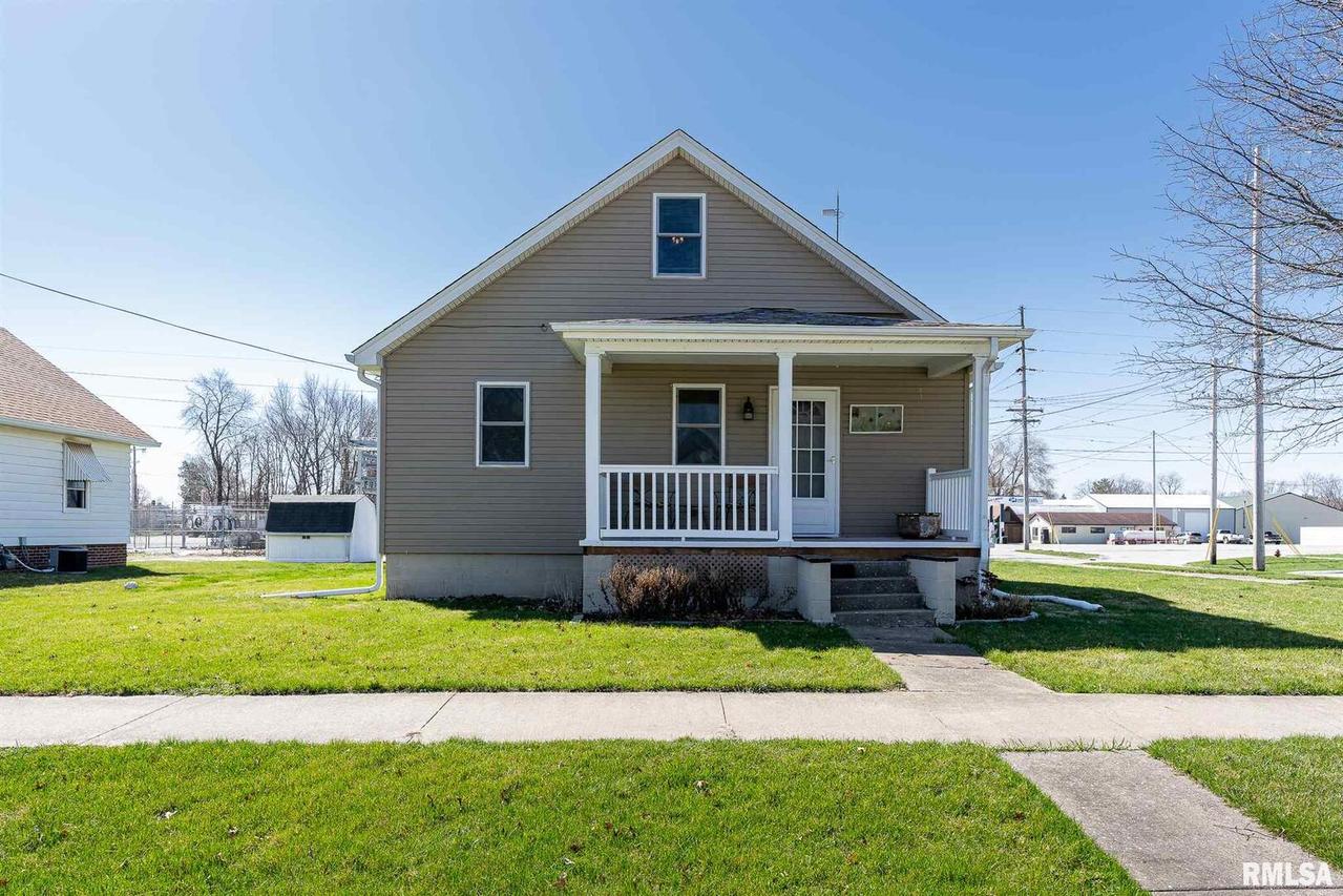 502 E Main St., Aledo, IL 61231