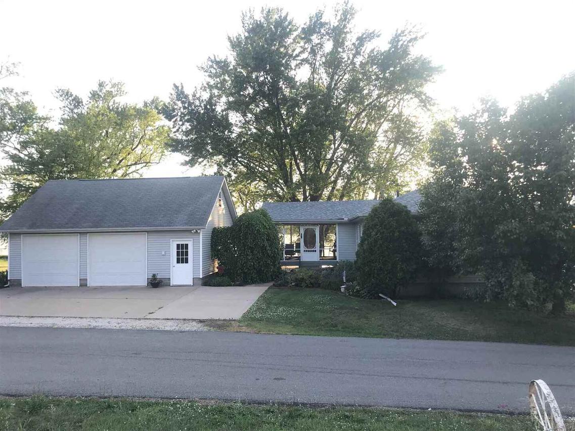 102 2nd St., Cordova, IL 61242