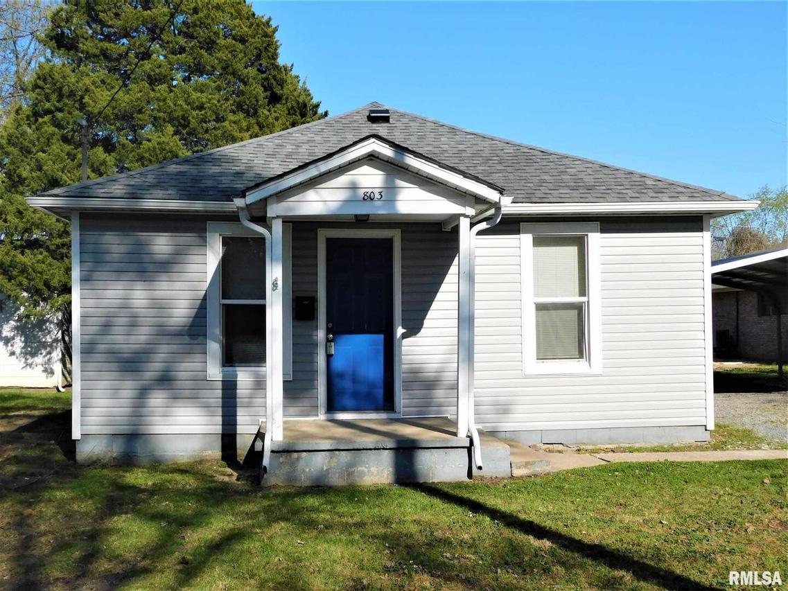 803 S Bentley St., Marion, IL 62959