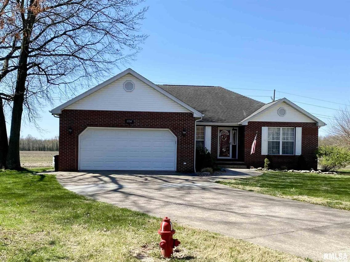 1114 S Pemberton Dr., Marion, IL 62959