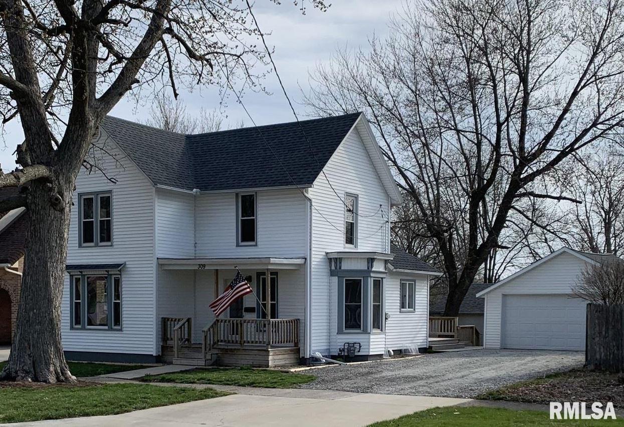 309 NW 3rd Ave., Galva, IL 61434