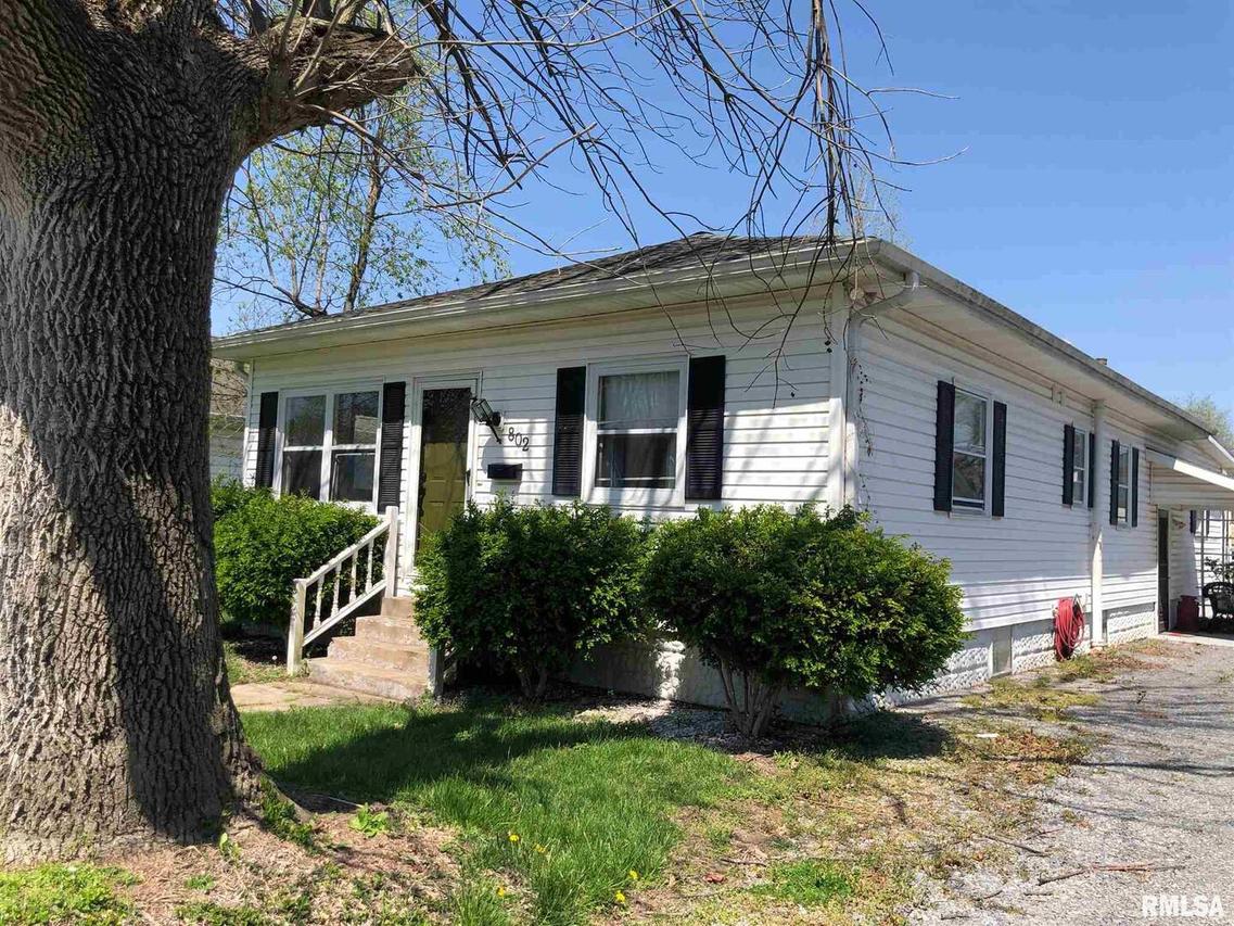802 E Carter St., Marion, IL 62959
