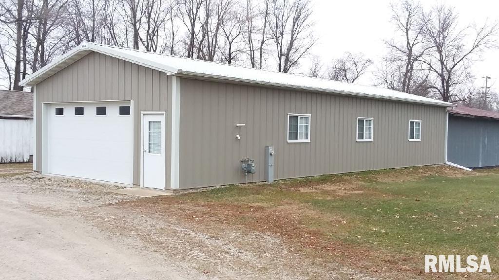 4711 Manufacturing Dr., Thomson, IL 61285