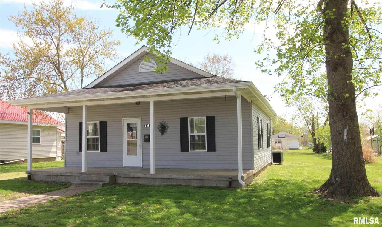 905 E Reeves St., Marion, IL 62959