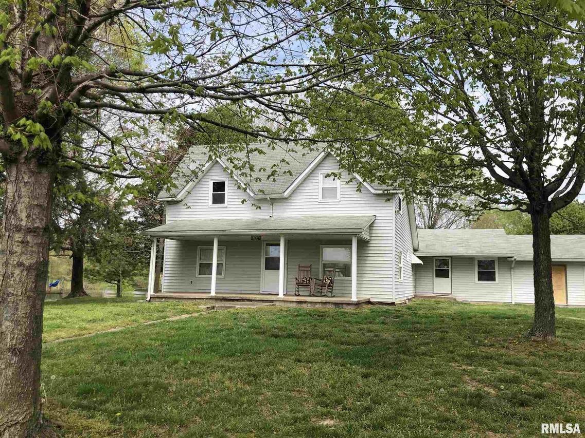 12692 Quarter Horse Rd., Marion, IL 62959