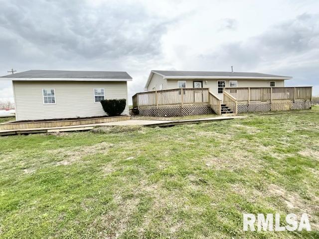 1494 250th St., Aledo, IL 61231