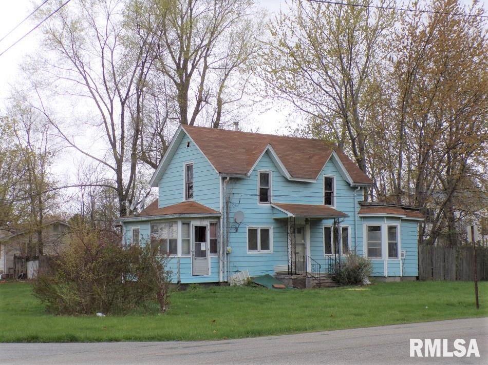 409 SW 8th Ave., Aledo, IL 61231