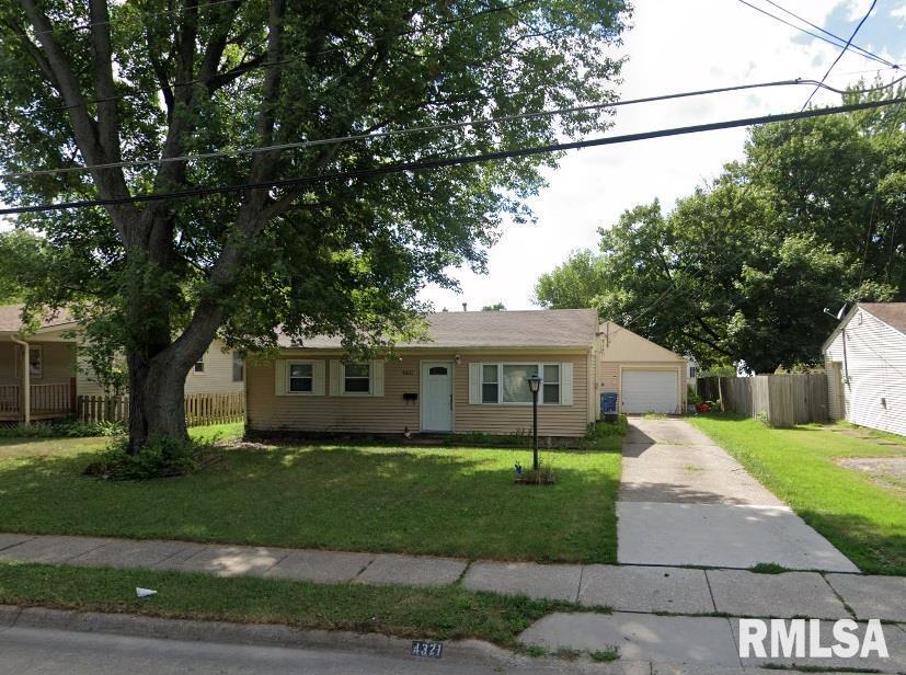 4321 5th St., East Moline, IL 61244