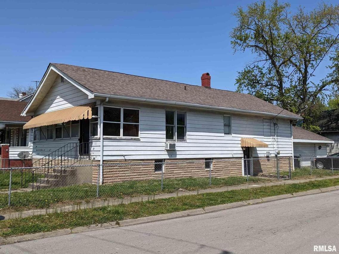 800 N Main St., Harrisburg, IL 62946