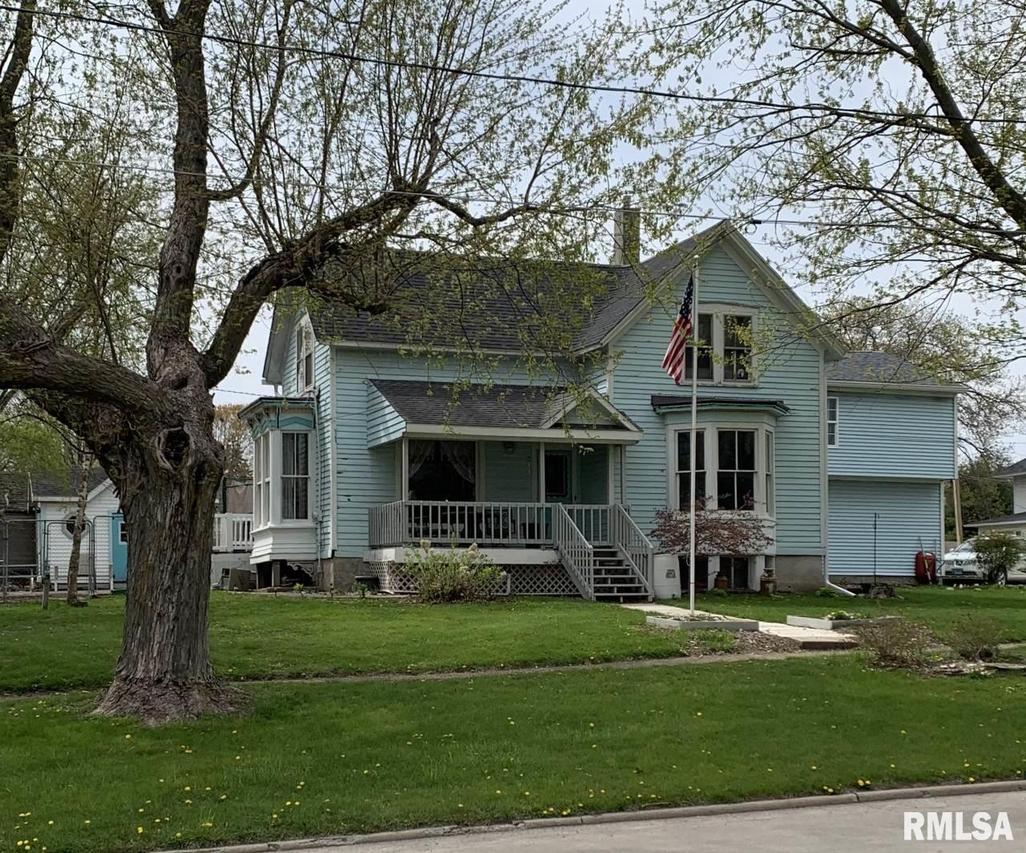 416 N Center Ave., Galva, IL 61434