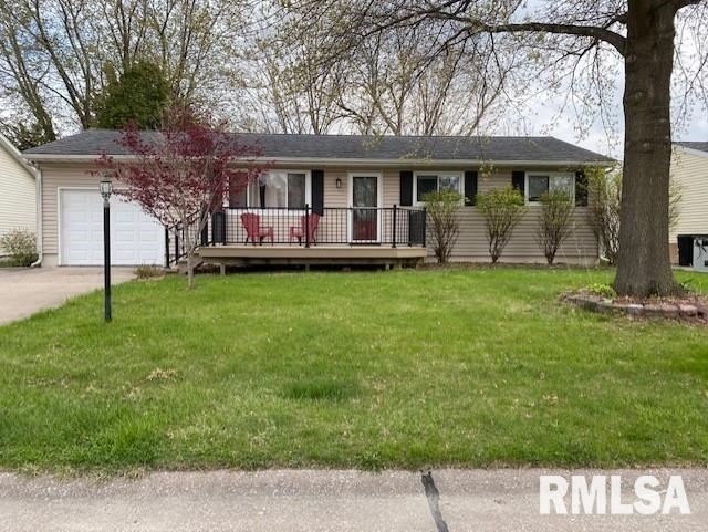 1102 4th St. #A, Hampton, IL 61256