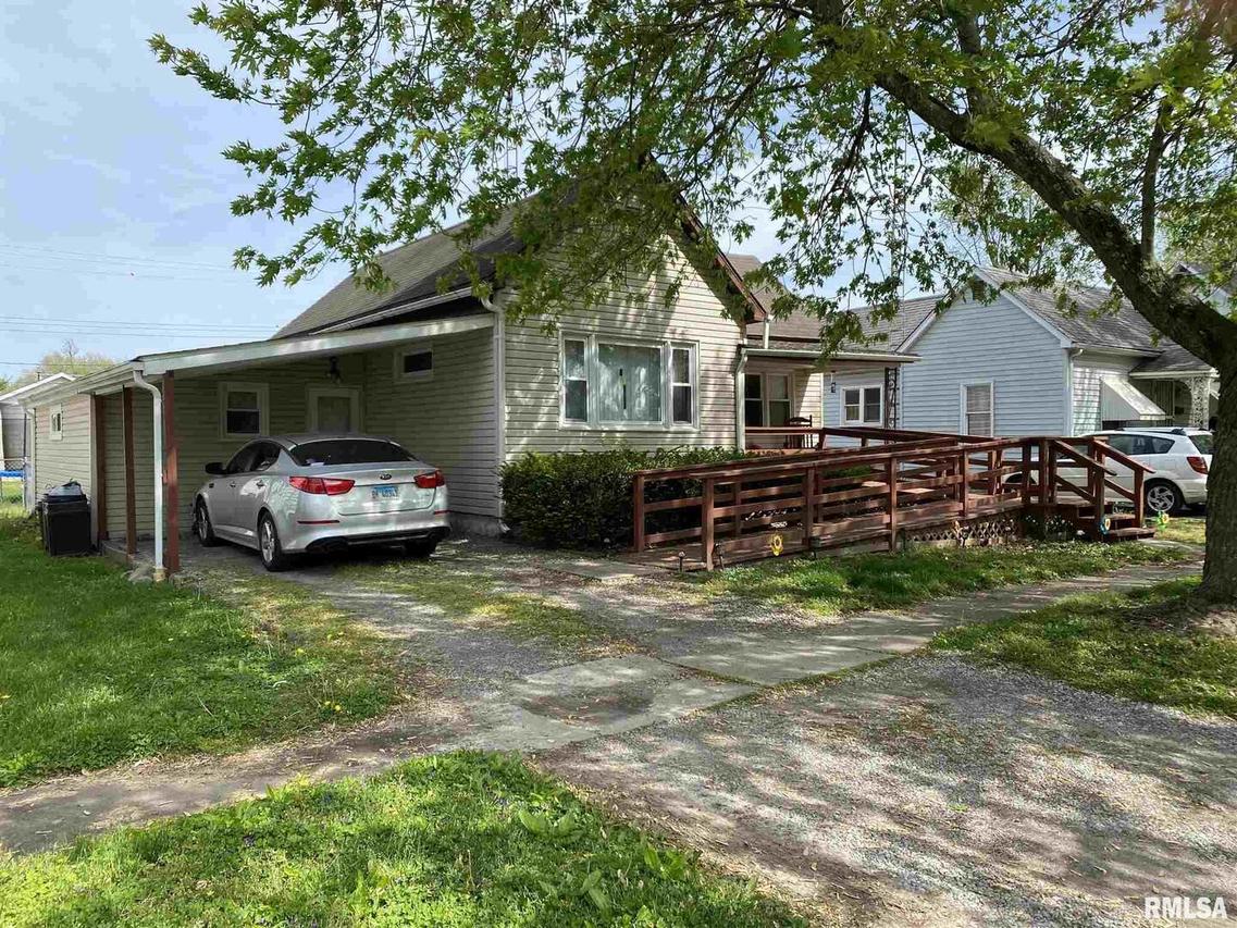 408 N 10th St., Herrin, IL 62948