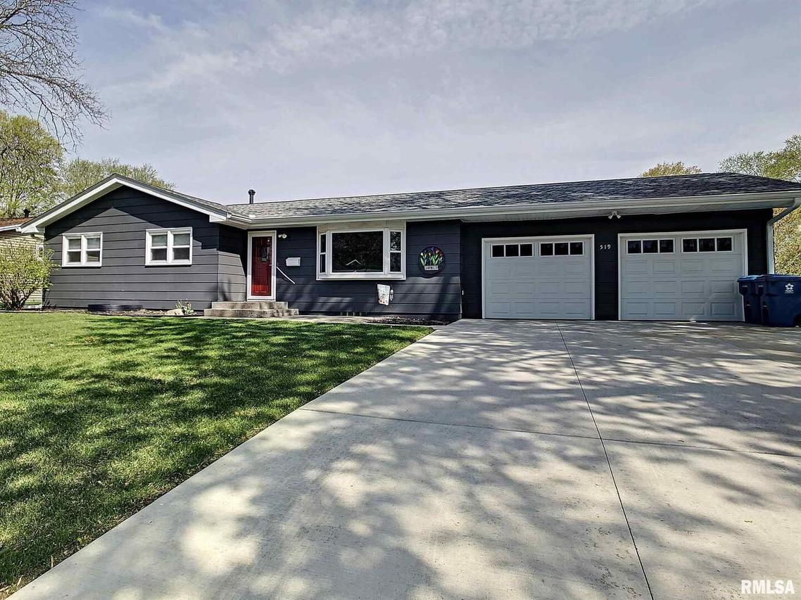 519 39th Ave., East Moline, IL 61244