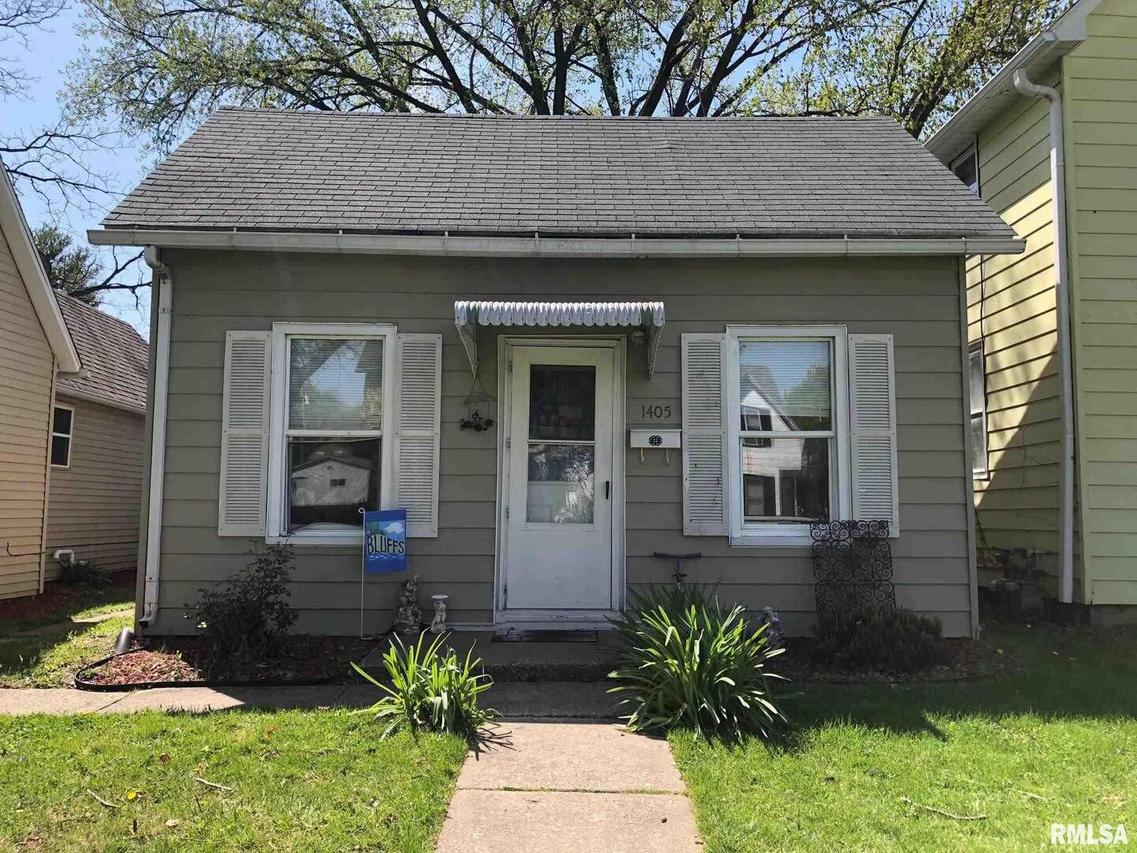 1405 13th St., Moline, IL 61265
