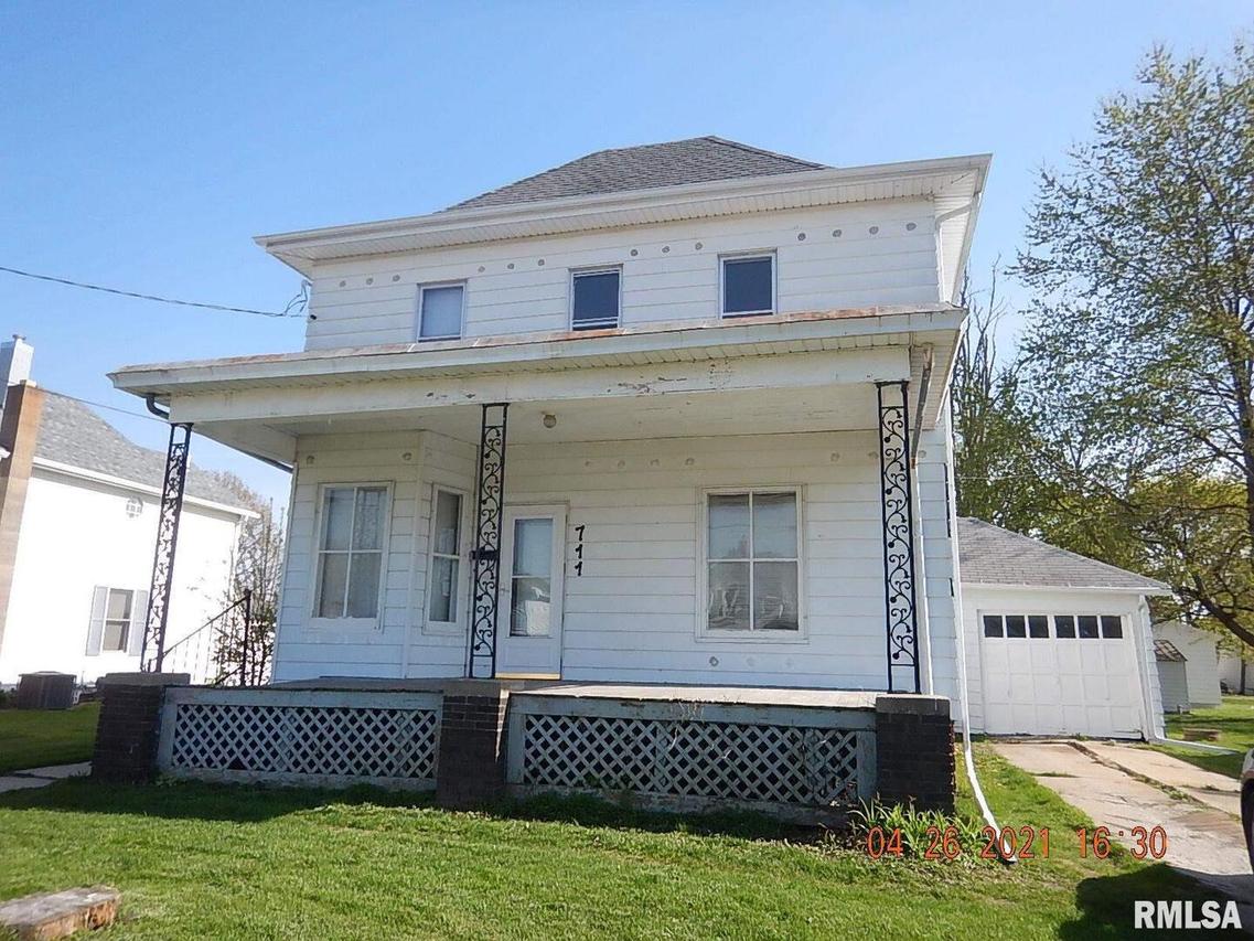 711 Rockwell St., Kewanee, IL 61443