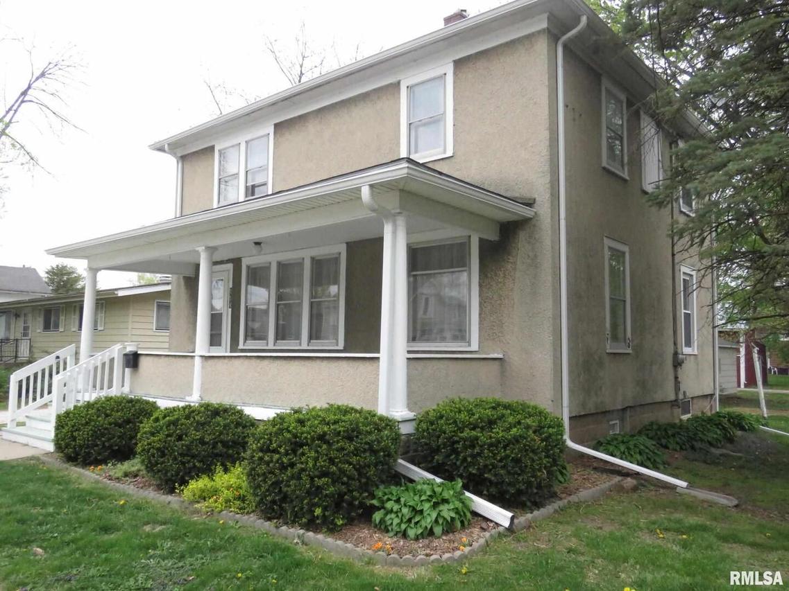 114 N Spring St., Geneseo, IL 61254