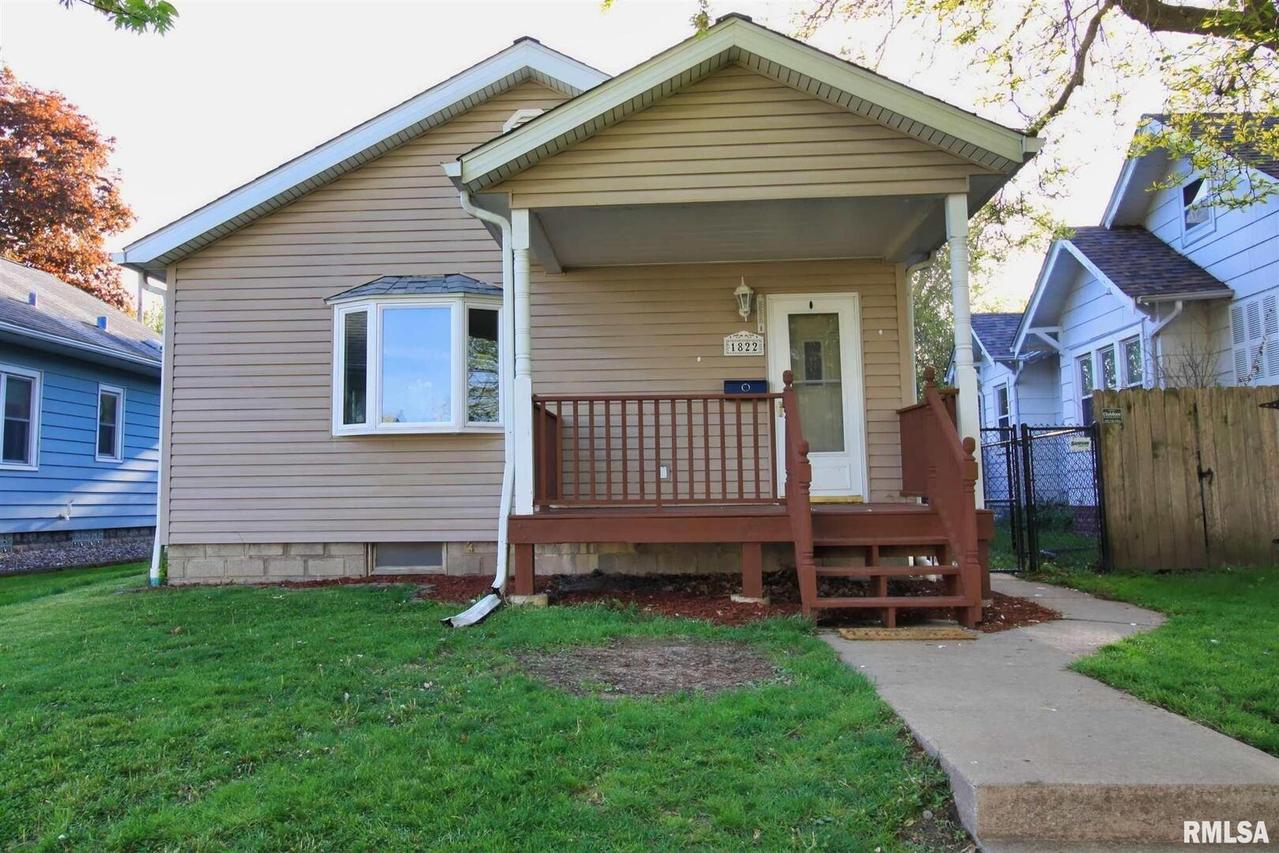 1822 43rd St., Rock Island, IL 61201