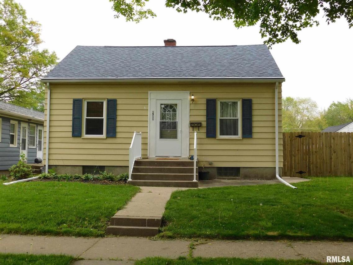 1511 33rd St., Rock Island, IL 61201