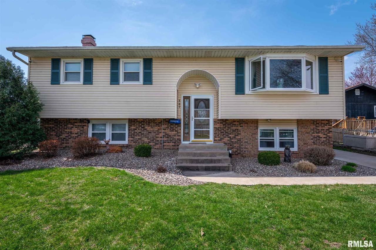 807 Greenview Ave., Colona, IL 61241