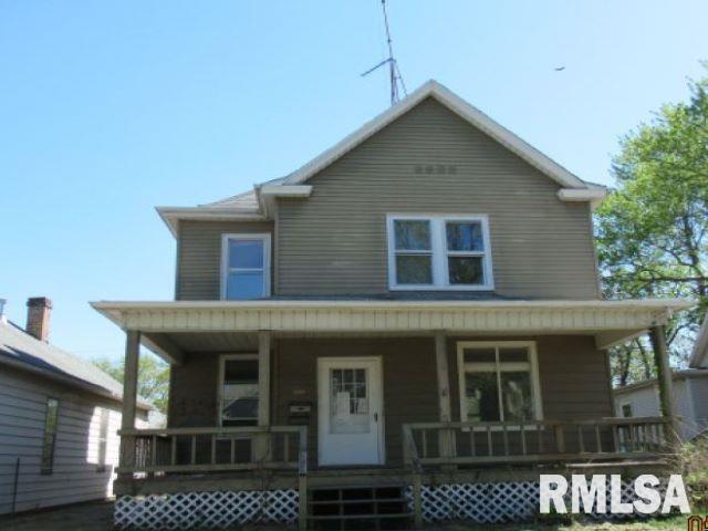 1806 W Callender Ave., Peoria, IL 61606