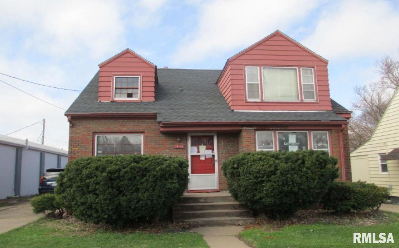 2612 11th St., Rock Island, IL 61201